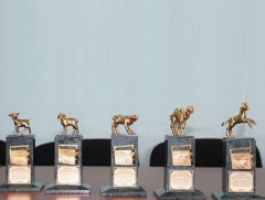 Асгат сумаас Т.Буянт “Алтан унага”-ны эзэн болжээ 