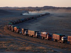 Нүүрсний экспорт нэмэгдэж эхэллээ