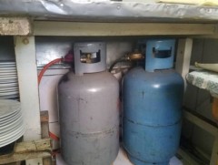 Ахуйн хэрэглээний хийг буруу ашигласнаас болж гурван хүн гэмтжээ