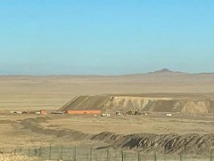 Салхитын ордын үйлдвэрлэл эрчимжиж, нөөц нэмэгдэж байна