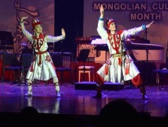 Монгол ардын бүжиг дэлхийд танигдах үндэс