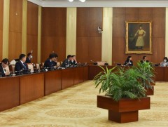 “Монгол Улсын Засгийн газрын 2020-2024 оны үйл ажиллагааны хөтөлбөр батлах тухай” УИХ-ын тогтоолын..