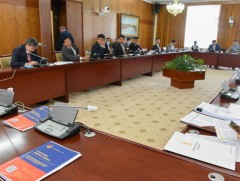 “Монгол Улсын 2019 оны төсвийн гүйцэтгэлийг батлах тухай” УИХ-ын тогтоолын төслийн хоёр дахь хэлэл..