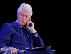 Билл Клинтоны таталбар 