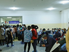 ДЭМБ: Эмнэлгийн байгууллага эрсдэл өндөртэй орчин 