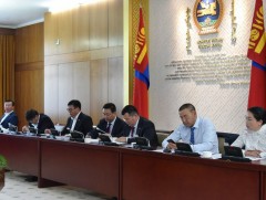 Хуульд өөрчлөлт оруулах тухай хуулийн төслийг хэлэлцэхийг дэмжив