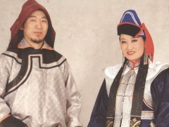 МОНГОЛ УДАМ: Дөрвөд удмынхан 