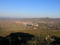 Дэд бүтэц сайжирснаар Зүүнхараагийн эдийн засгийн боломж 40-50 хувиар өсөх нөхцөл бүрдэж байна