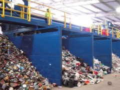 Дорноговь аймаг хог хаягдал дахин боловсруулах үйлдвэртэй боллоо