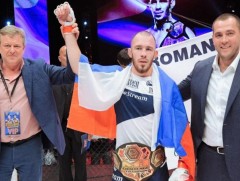 UFC холбоо Оросын тулаанч Роман Богатовтой байгуулсан гэрээгээ цуцалжээ