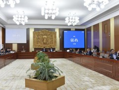 ТБХ: Санхүүжилтийн хэлэлцээрийн төслийг зөвшилцөхийг дэмжиж, төсвийн тодотголын төслийн хоёр дахь ..