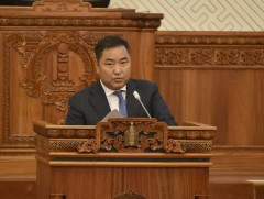 “Монгол Улсын 2019 оны төсвийн гүйцэтгэлийг батлах тухай” УИХ-ын тогтоол батлагдлаа