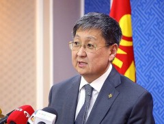 Ч.Хүрэлбаатар: Гадны зээл, тусламжийг зориулалтын бусаар ашиглах боломжгүй