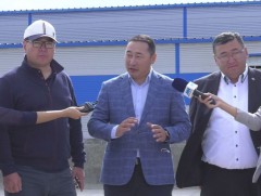 Хөдөө аж ахуйн хөгжлийг дэмжих, бүтээгдэхүүний экспортыг нэмэгдүүлэх зорилготой лобби бүлэг байгуу..