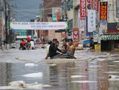 БНСУ-д аадар борооны улмаас 31 хүн амиа алджээ