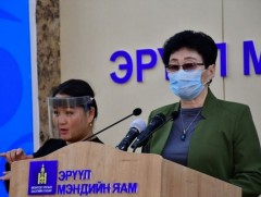 А.Амбасэлмаа: ХӨСҮТ-д одоо 9 хүн эмчлүүлж байна