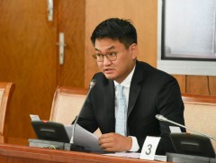 Ерөнхийлөгчийн хоригийг хүлээн авахыг дэмжлээ