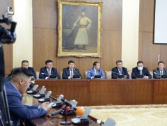 Хөдөө аж ахуйн хөгжлийг дэмжих, экспортыг нэмэгдүүлэх зорилготой лобби бүлэг байгуулагдлаа