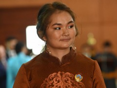 Г.Оюун-Эрдэнэ: Зөвхөн миний дөрвөн хүүхэд гэлтгүй, Монголын бүх үрс илүү сайхан орчинд амьдраасай