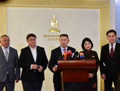 “Баруун бүсийн байгаль орчныг хамгаалах, агаар, хөрсний бохирдлыг бууруулах” лобби бүлэг байгуулаг..