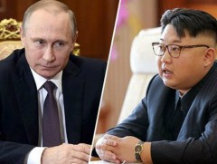 ОХУ, БНАСАУ харилцаагаа бэхжүүлнэ 