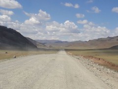 Загастайн давааны авто замын ажлын гүйцэтгэл 60 гаруй хувьтай байна 