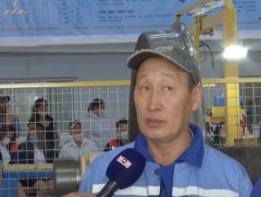 Мандал сумын иргэн Б.Соёл-Эрдэнэ 250 гаруй техник, хэрэгсэл зохион бүтээжээ