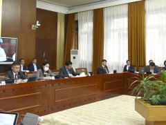 ХЗБХ: Хүний эрхийн Үндэсний Комиссын болон Эрүү шүүлтээс урьдчилан сэргийлэх асуудал эрхэлсэн гишү..