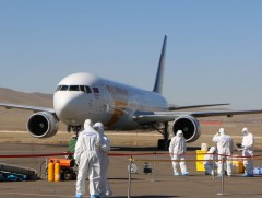 Монгол Улс иргэдээ зохион байгуулалттай нэвтрүүлсээр байна