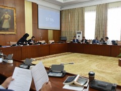 Төсвийн тодотголын хоёр дахь хэлэлцүүлгийг хийлээ