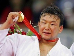 Олимпын аваргатай улс шүү, бид