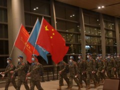 Хятадын энхийг сахиулагчид Ливанд нэг жил үүрэг гүйцэтгэнэ