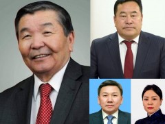 Монгол Улсын Ерөнхийлөгчийн Зөвлөх, Хэвлэлийн төлөөлөгч нар шинээр томилогдлоо