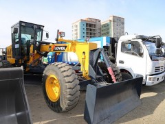 Өвөрхангайчууд хог тээврийн автомашины шинэчлэл хийжээ 