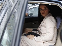 Светлана Тихановская Литва улс руу дүрвэжээ