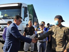 У.Хүрэлсүх: Тавантолгой-Гашуунсухайт чиглэлийн төмөр зам ашиглалтад орсон ч автозамын нүүрс тээвэр..