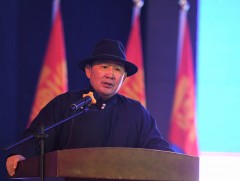 Ерөнхийлөгч Х.Баттулга Баянхонгор аймгийн иргэдтэй уулзлаа