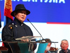 Х.Баттулга: Хөдөө аж ахуй, байгалийн баялгийн тэгш хуваарилалтын бодлого дээр хатуу зогсоно