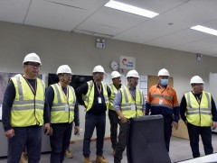 Оюу толгой ордын үйл ажиллагаатай танилцлаа