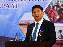 У.Хүрэлсүх: Цэргийн алба бол эр хүнийг, өрхийн тэргүүнийг бэлтгэдэг сайхан алба