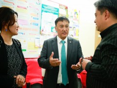 Монголын хамгийн шилдэг эмч нар Орхон аймагт байрлаж ажиллана