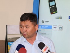 Н.Бямбадорж: Регистрийн дугаараар өөрийн тээврийн хэрэгслийн мэдээллээ шалгах боломжтой 