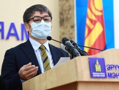 Д.Нямхүү: 350 хүний шинжилгээнд коронавирус илрээгүй