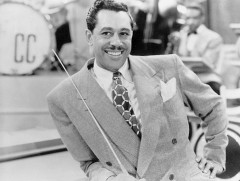 Сонгодог хөгжмийн сан: Америкийн жазз дуучин, жүжигчин Каб Калловей