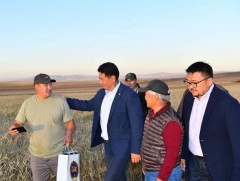 Улаанбуудайн хэрэгцээг дотоодоос бүрэн хангана