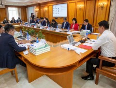 Зээлийн ерөнхий хэлэлцээрийн хугацааг сунгана