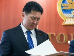 Ерөнхий сайд У.Хүрэлсүх хууль, хяналтын байгууллагуудын дарга нарт үүрэг, чиглэл өглөө