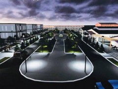 Тээвэрчдийн хотхоны барилгын гүйцэтгэл 80 хувьтай үргэлжилж байна