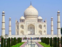 ЭНЭТХЭГ: Таж Махал  үүдээ дэлгэжээ   