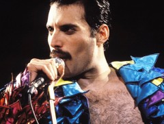 Дэлхийн хүмүүс: Фрэди Меркури